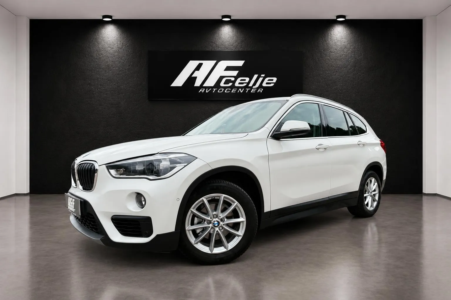 Zunanja slika - BMW serija X1: - sDrive16d-AUT-FUL LED-SPORT-LIZING ZA TUJCE- - 1