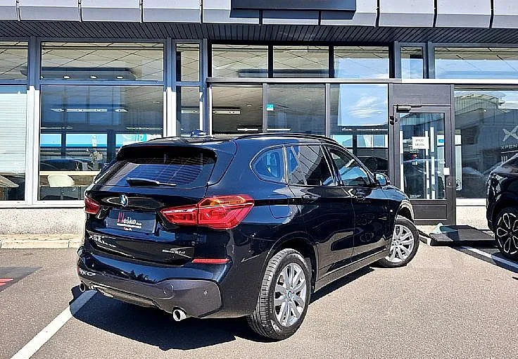 Zunanja slika - BMW X1 - serija : sDrive18d M Sport - NAVI - KAMERA- JAMSTVO 1 LETO - 6