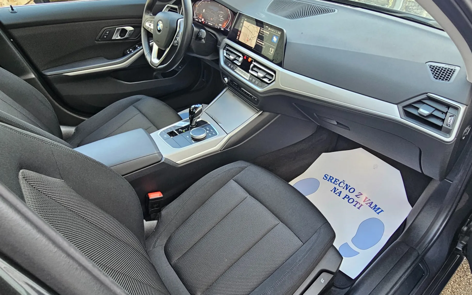Zunanja slika - BMW Serija 3 - 320d Touring Avt. - 9