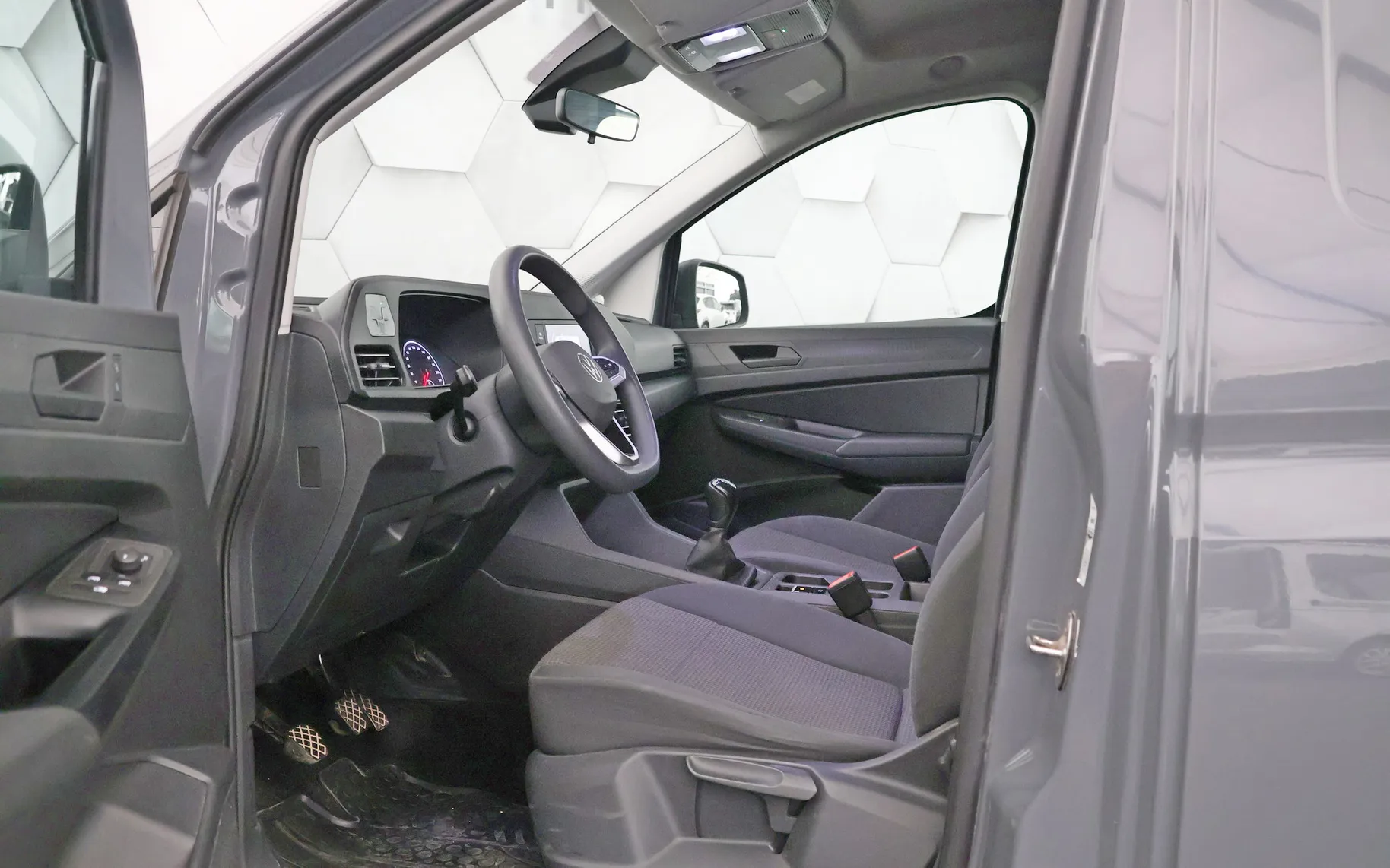 Zunanja slika - Volkswagen Caddy - 2.0 TDI 102KM - 8