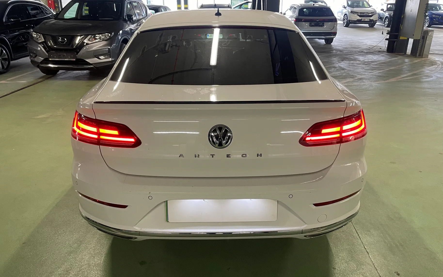 Zunanja slika - Volkswagen Arteon - 2.0 TDI BMT R-Line DSG LED.NAVI.ACC.KAMERA360 - 45