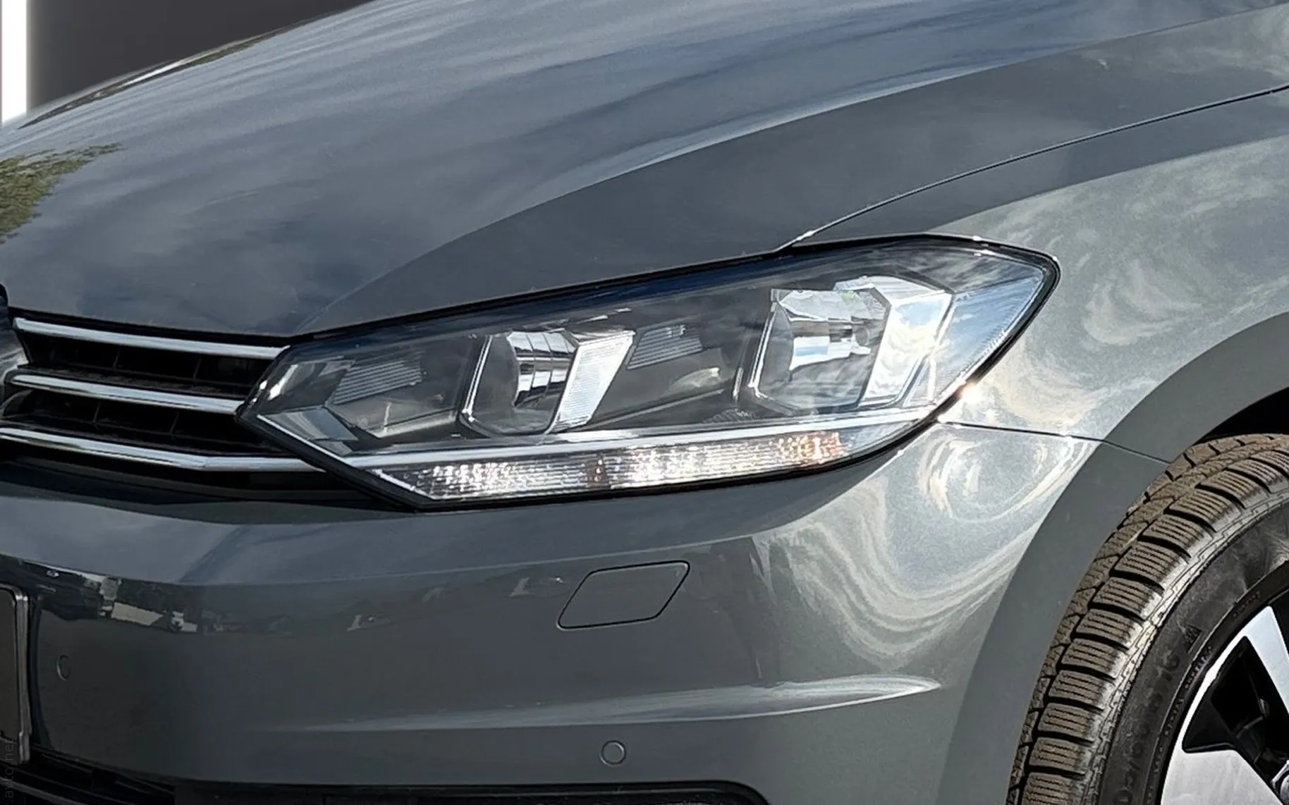 Zunanja slika - Volkswagen Touran - 1.5 TSI Family-ACC-Mrtvi kot-Virtual-4x ogr.sedeži - 5
