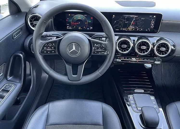 Zunanja slika - Mercedes-Benz CLA-Razred - CLA Shooting Brake 200D|AUT|SB|LED|NAVI|DIGITAL|SLO|PREMIUM| - 10
