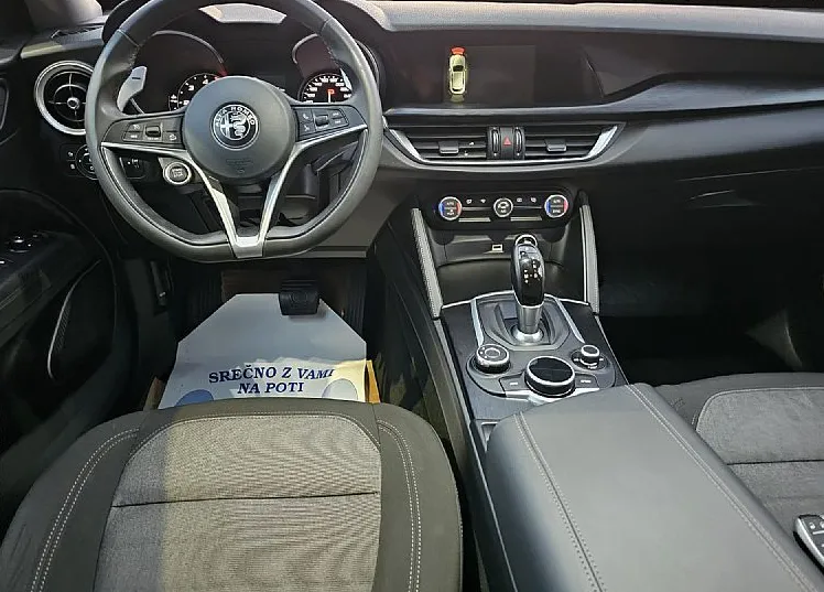 Zunanja slika - Alfa Romeo Stelvio - 2.2 Diesel 16v 210 AT8 Q4 Super - 9