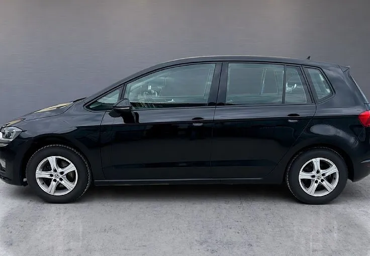 Zunanja slika - VW Golf - Sportsvan 1.2 TSI BMT Comfortline DSG - 5