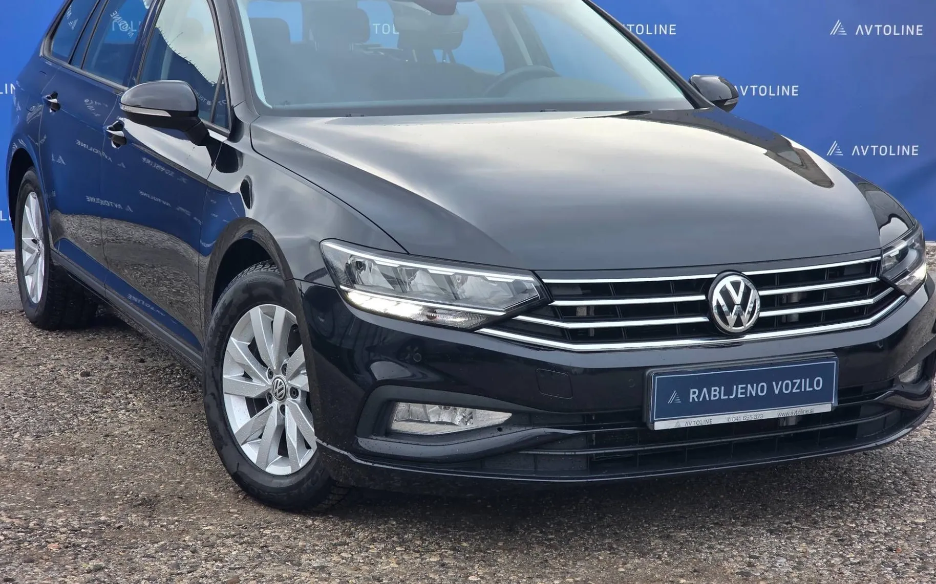 Zunanja slika - VW Passat - Variant 2.0 TDI avt. 110kW ACC LED VZ KAM GRET SED NAVI... - 4