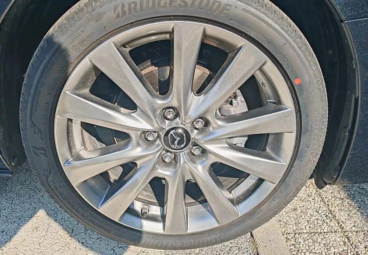 Zunanja slika - Mazda Mazda3 - 2.0 X-186 MHEV CENTER-LINE DESI 1 LASTNIK - 5
