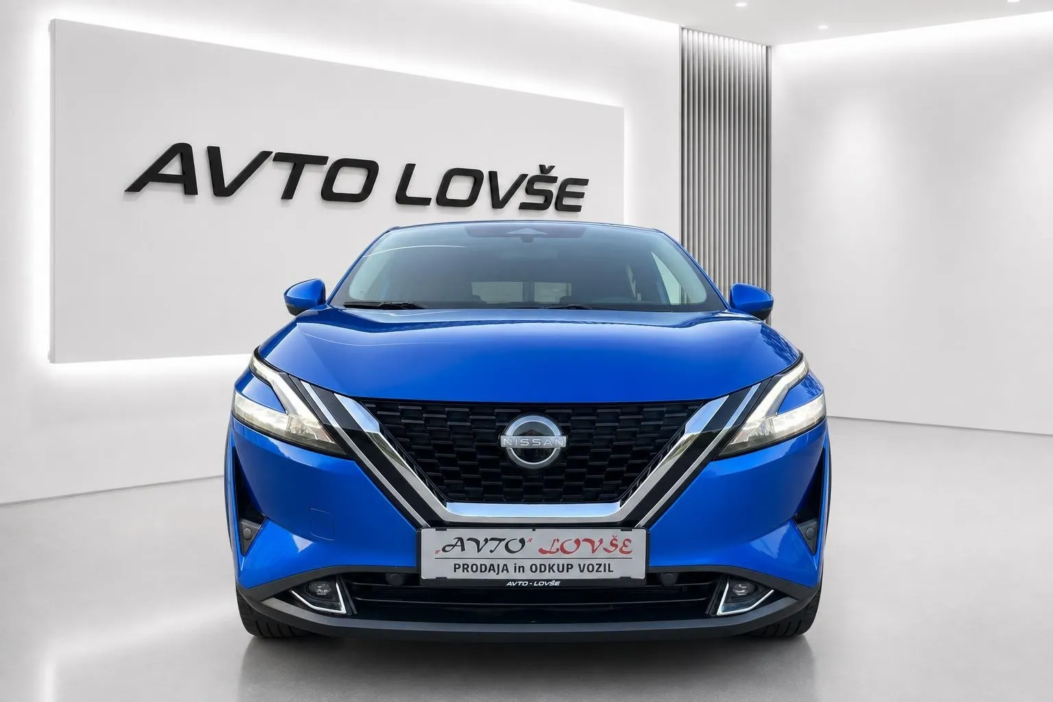 Zunanja slika - Nissan Qashqai - 1.3 DIG-T MHEV N-Connecta-1 LASTNIK-LED-ODLIČEN... - 3