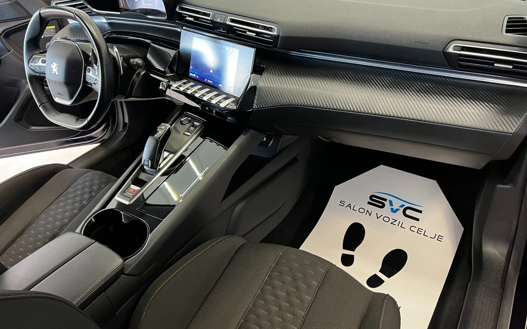 Zunanja slika - Peugeot 508 - 1.5-130KM- AUT-KAM-VIRTUAL-2X-PDC-NAVI-LINE-ASS... - 11