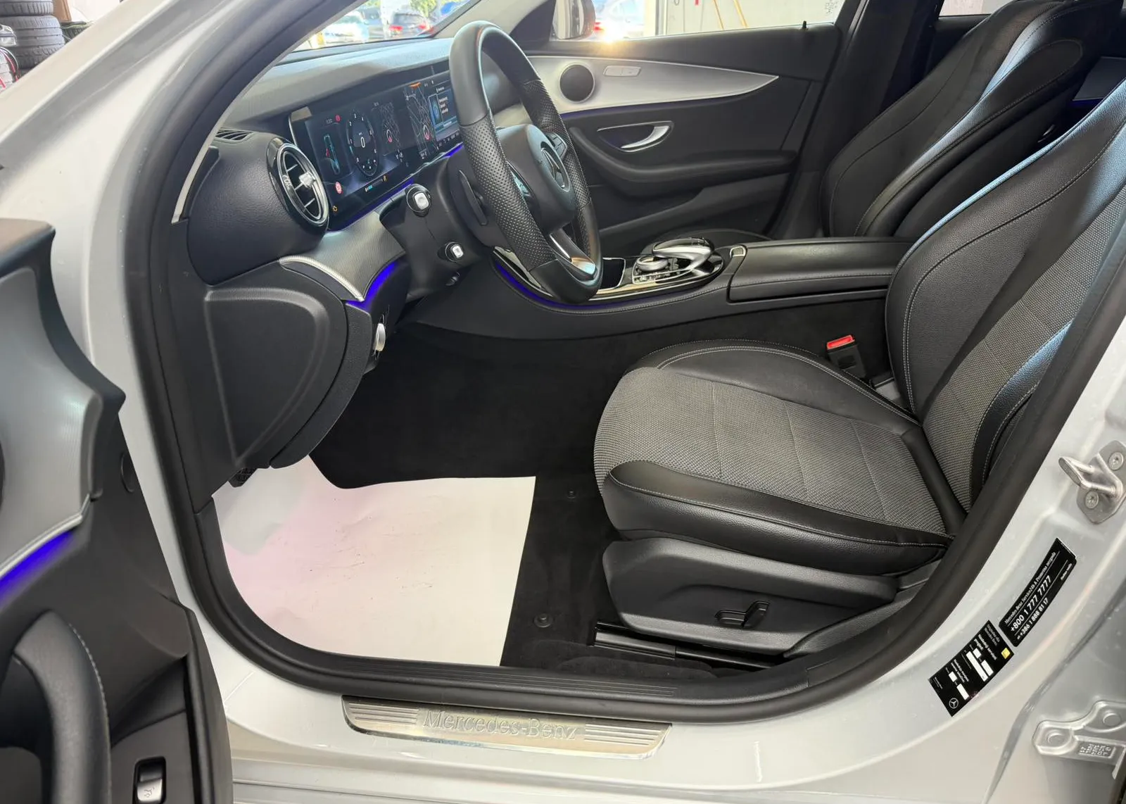 Zunanja slika - Mercedes-Benz E-Razred - E 220 d Avt. - 4