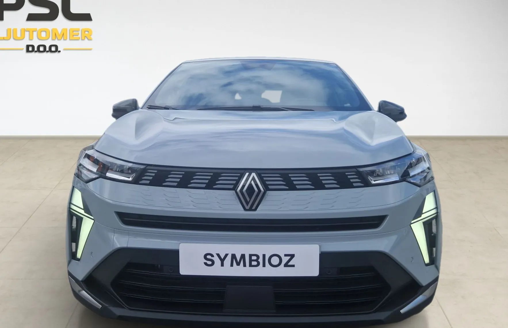 Zunanja slika - Renault Symbioz - TCe 140 techno + paket ZIMA - 2
