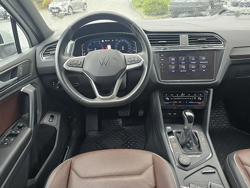 Zunanja slika - Volkswagen Tiguan - 2.0 TDI SCR 4M. BMT avt. 147kW - 10