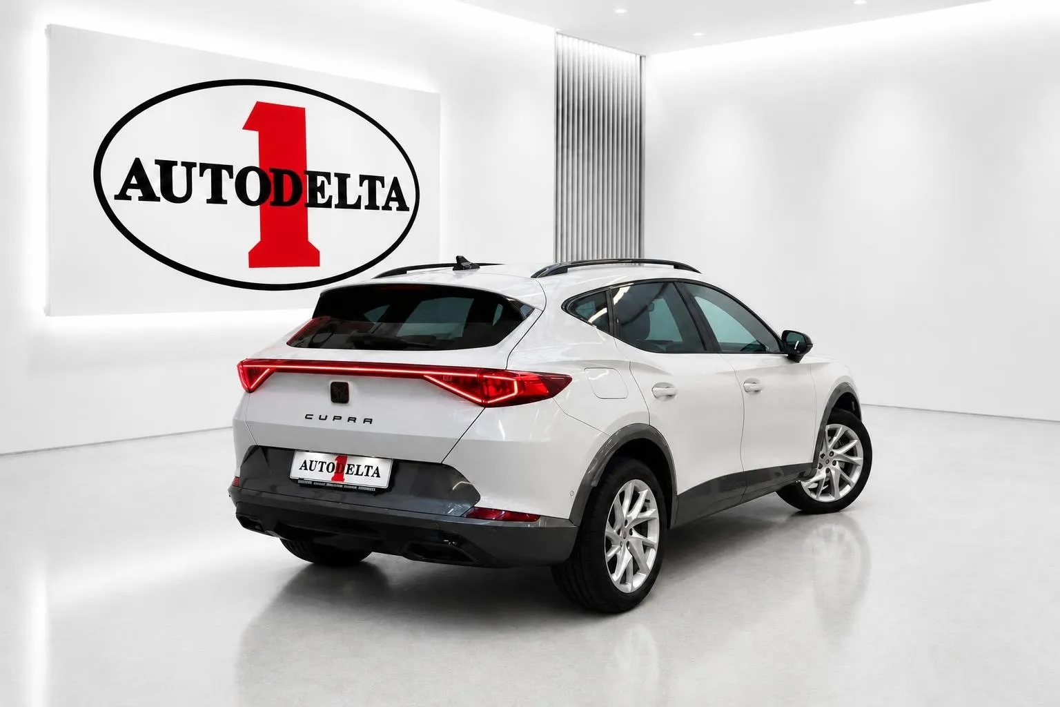 Zunanja slika - Cupra Formentor - 1.5 TSI DSG - 3