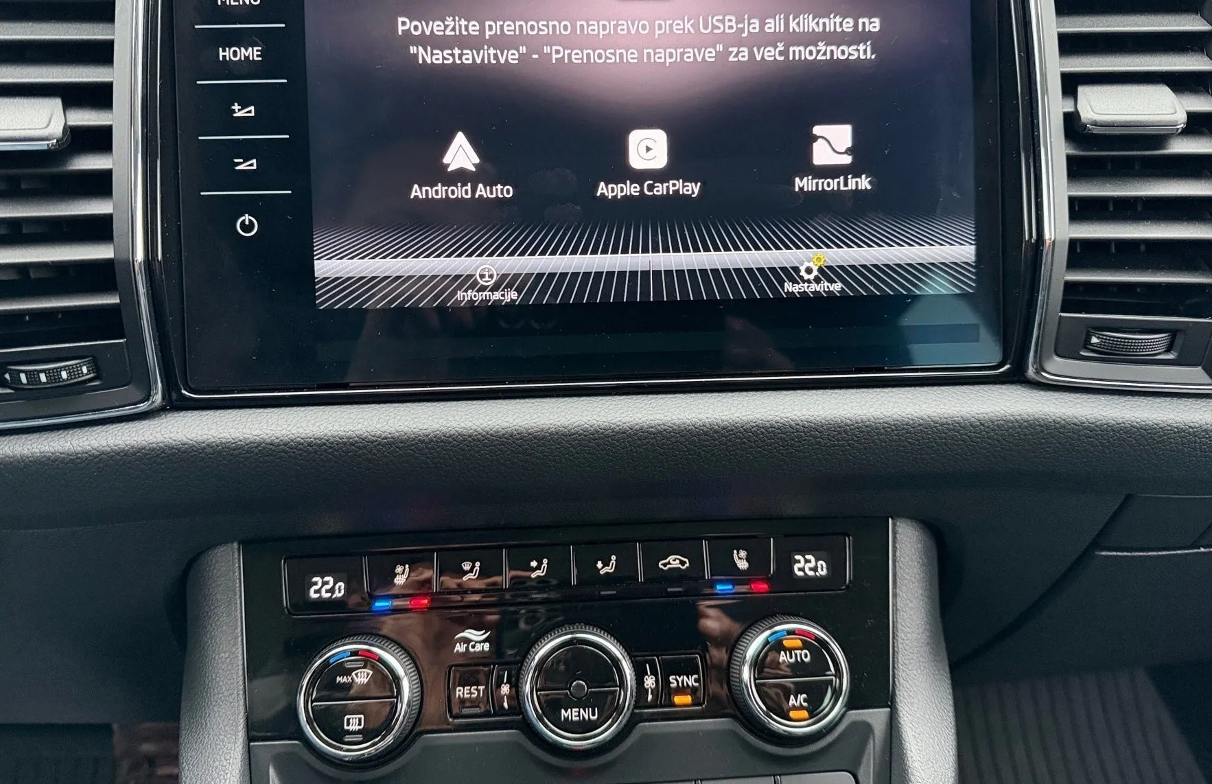 Zunanja slika - Škoda Kodiaq - L K 2.0 TDI 110kW 4X4 DSG-Matrix LED-Mrtvi kot-... - 18