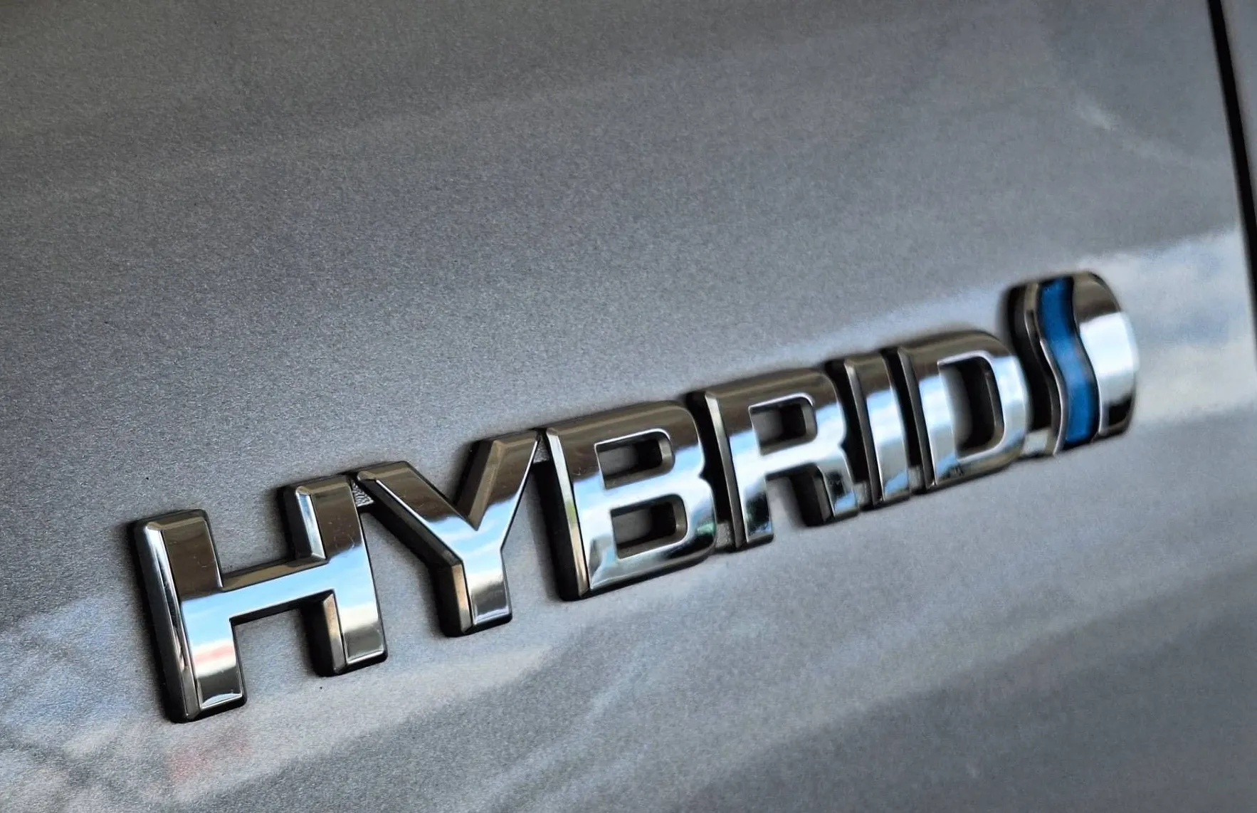 Zunanja slika - Toyota RAV4 - Hybrid AWD 2.5 Elegant Avt. - 9