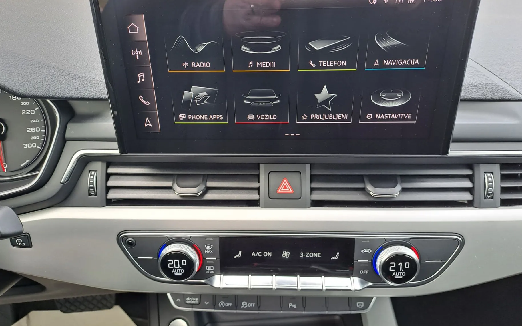 Zunanja slika - Audi A5 - Sportback 35 TDI S tronic   120kW - 9