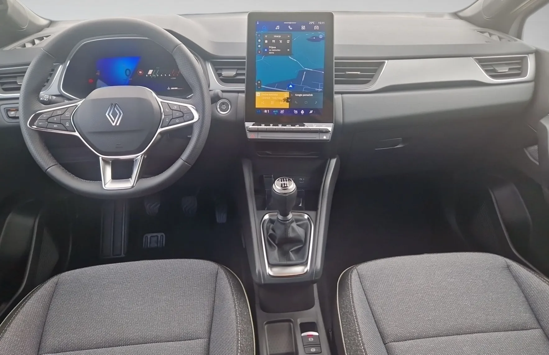 Zunanja slika - Renault Symbioz - TCe 140 techno + paket ZIMA - 10