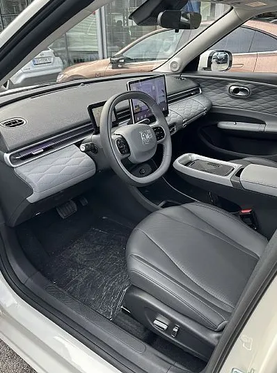 Zunanja slika - Dongfeng Box - 42.3 kWh 70 kW ZALOGA - 8