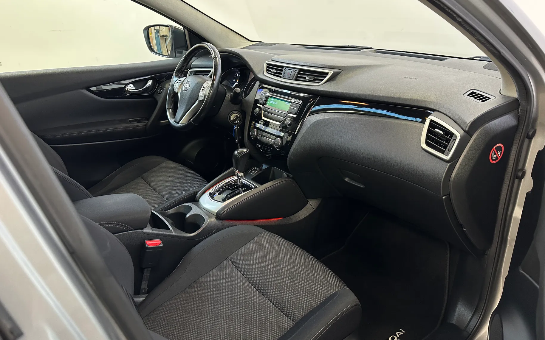 Zunanja slika - Nissan Qashqai - Qashqai - 16