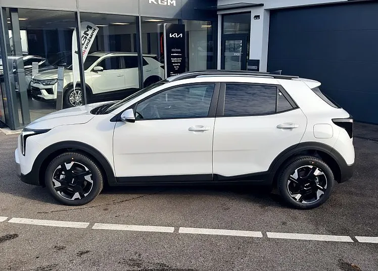 Zunanja slika - KIA Stonic - 1.0 T-GDi 73.6 kW  100 KM  PULSE+ DCT - 5