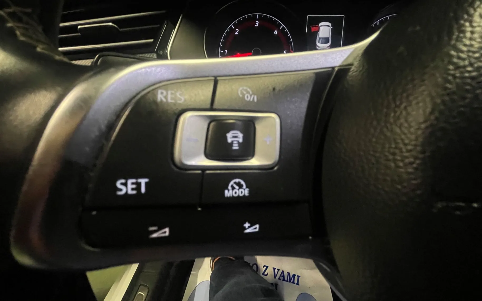 Zunanja slika - Volkswagen Arteon - 2.0 TDI BMT R-Line DSG LED.NAVI.ACC.KAMERA360 - 35