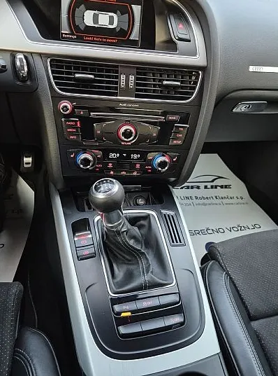 Zunanja slika - Audi A5 - Sportback 2.0 TFSI 155kW.S-line.Odličen - 9
