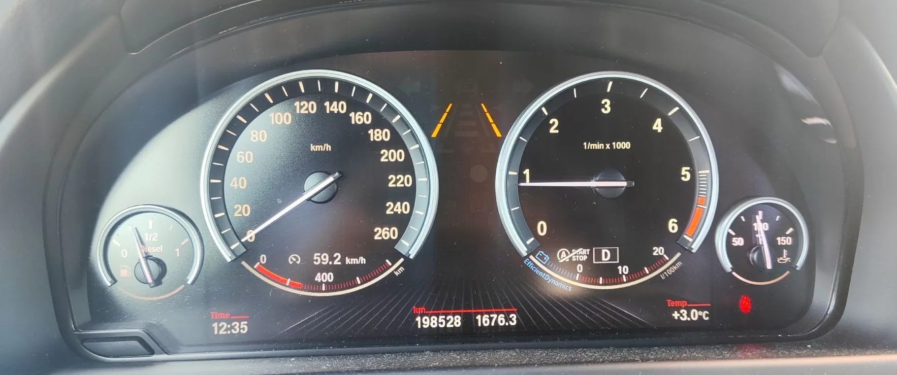 Zunanja slika - BMW X5 - serija : xDrive25d - 19