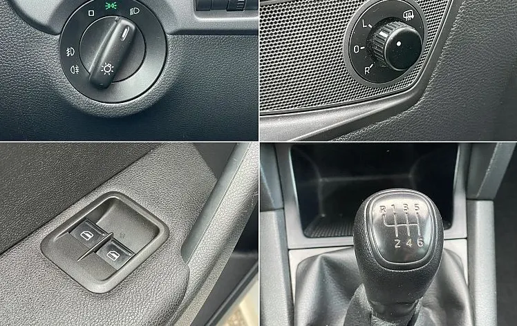 Zunanja slika - Škoda Yeti - Active TSI - 8