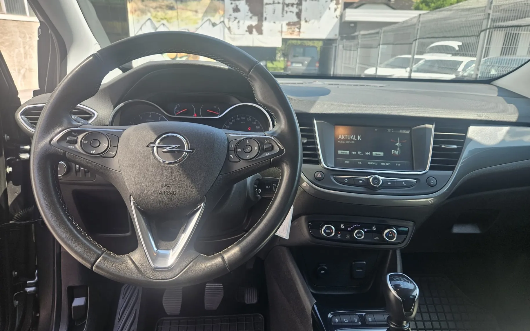 Zunanja slika - Opel Crossland X - 1,2 Turbo - Elegance - 6