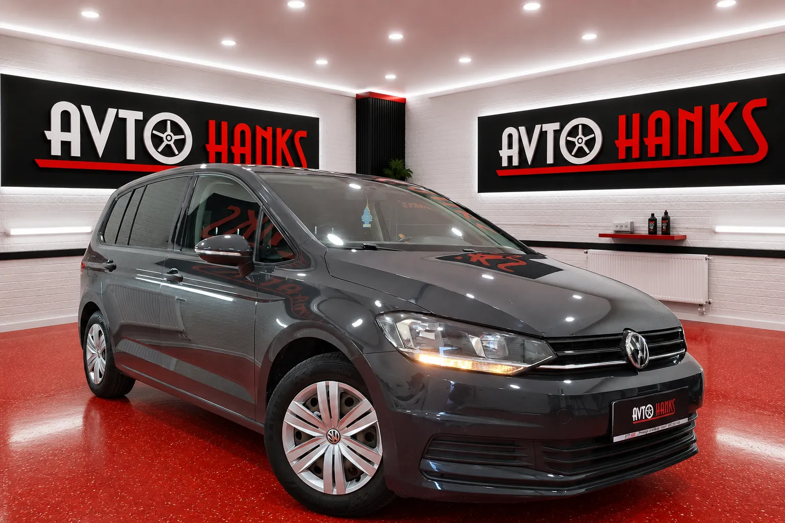 Zunanja slika - VW Touran - 1.2 TSI BMT Comfortline.1.LASNIK.SLO VOZILO... - 5