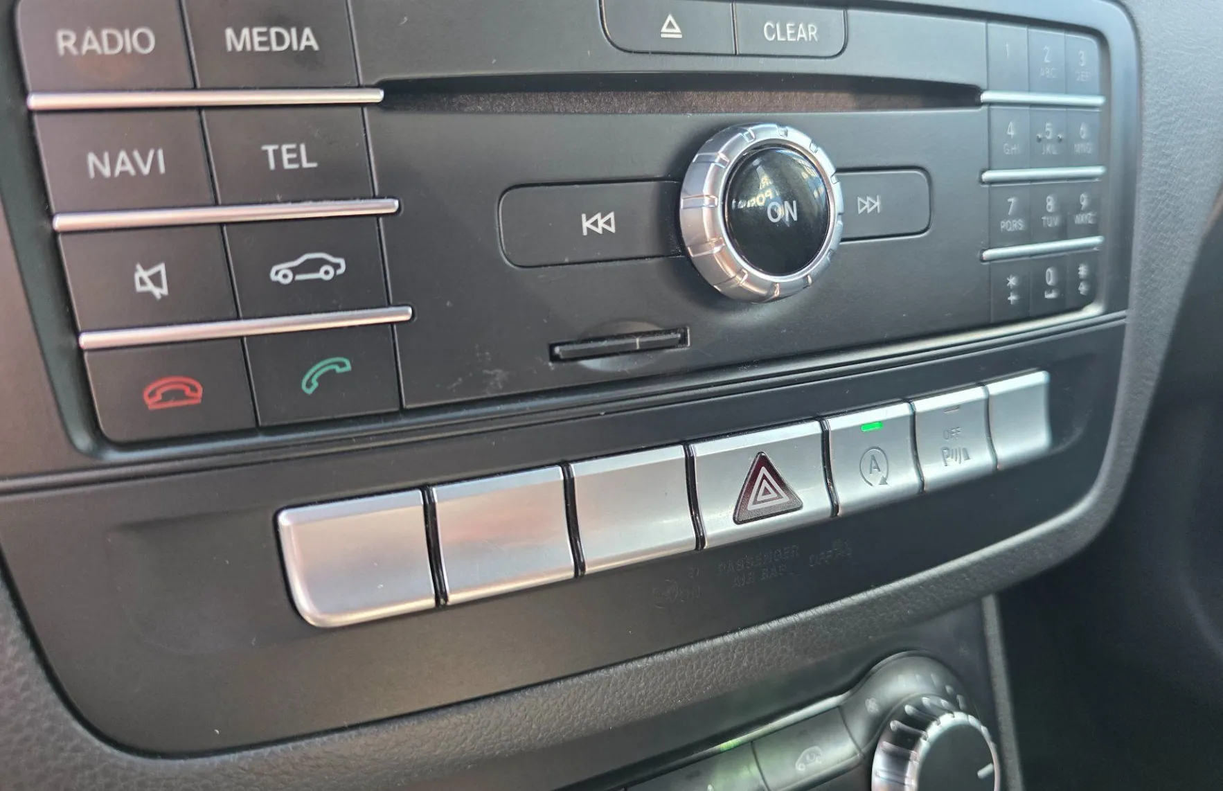 Zunanja slika - Mercedes-Benz B-Razred - B 180 d BlueEFFICIENCY LED - SLOVENSKO POREKLO - 19