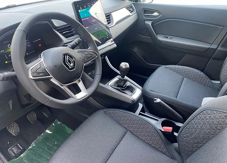 Zunanja slika - Renault Captur - TCe 90 evolution - 5
