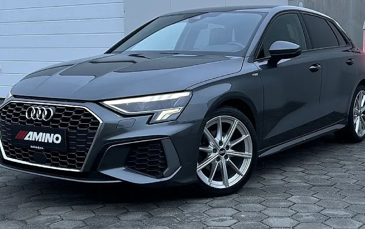 Zunanja slika - Audi A3 - 30 TDI S line S tronic-MATRIX-VIRTUAL-NAVI-KAMERA - 3