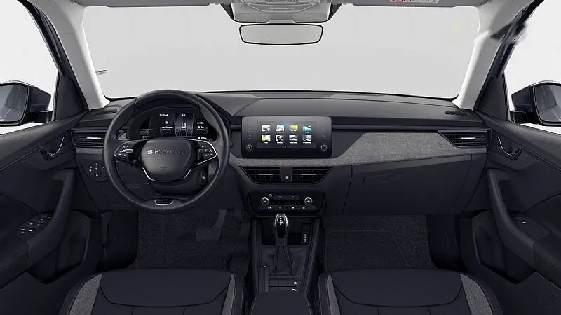 Zunanja slika - Škoda Kamiq - 1.0 TSI Selection DSG - 3