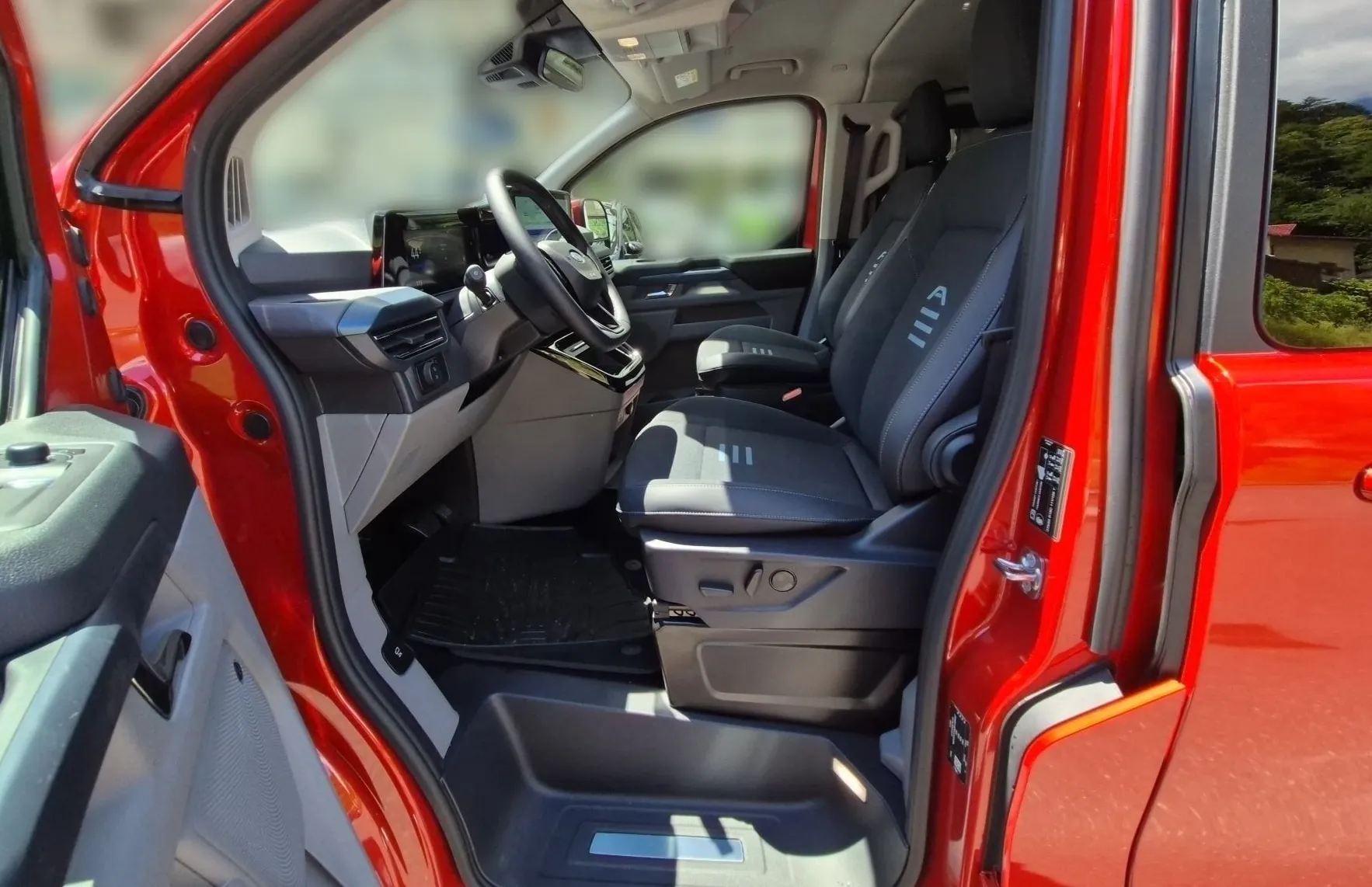 Zunanja slika - Ford Tourneo - Tourneo - 9