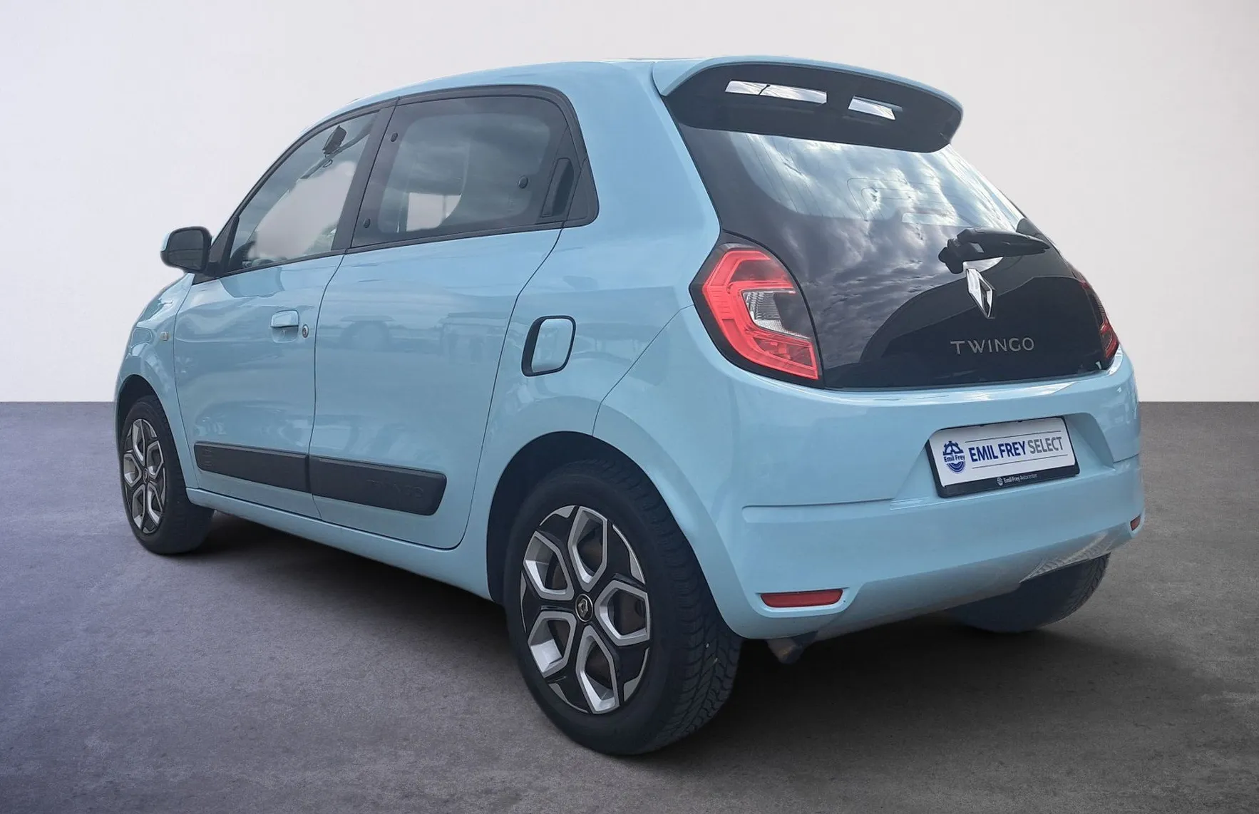 Zunanja slika - Renault Twingo - 1.0 - 4