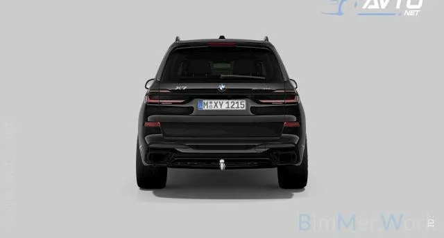 Zunanja slika - BMW serija X7: - xD40d|M-Pro|SoftC|SkyL|Air|4WS|HUD|ACC|Kljuka|R23| - 4