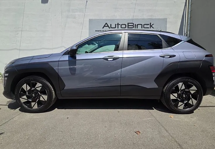 Zunanja slika - Hyundai Kona - 1.6 T-GDI Impression BOSE Winter - 3
