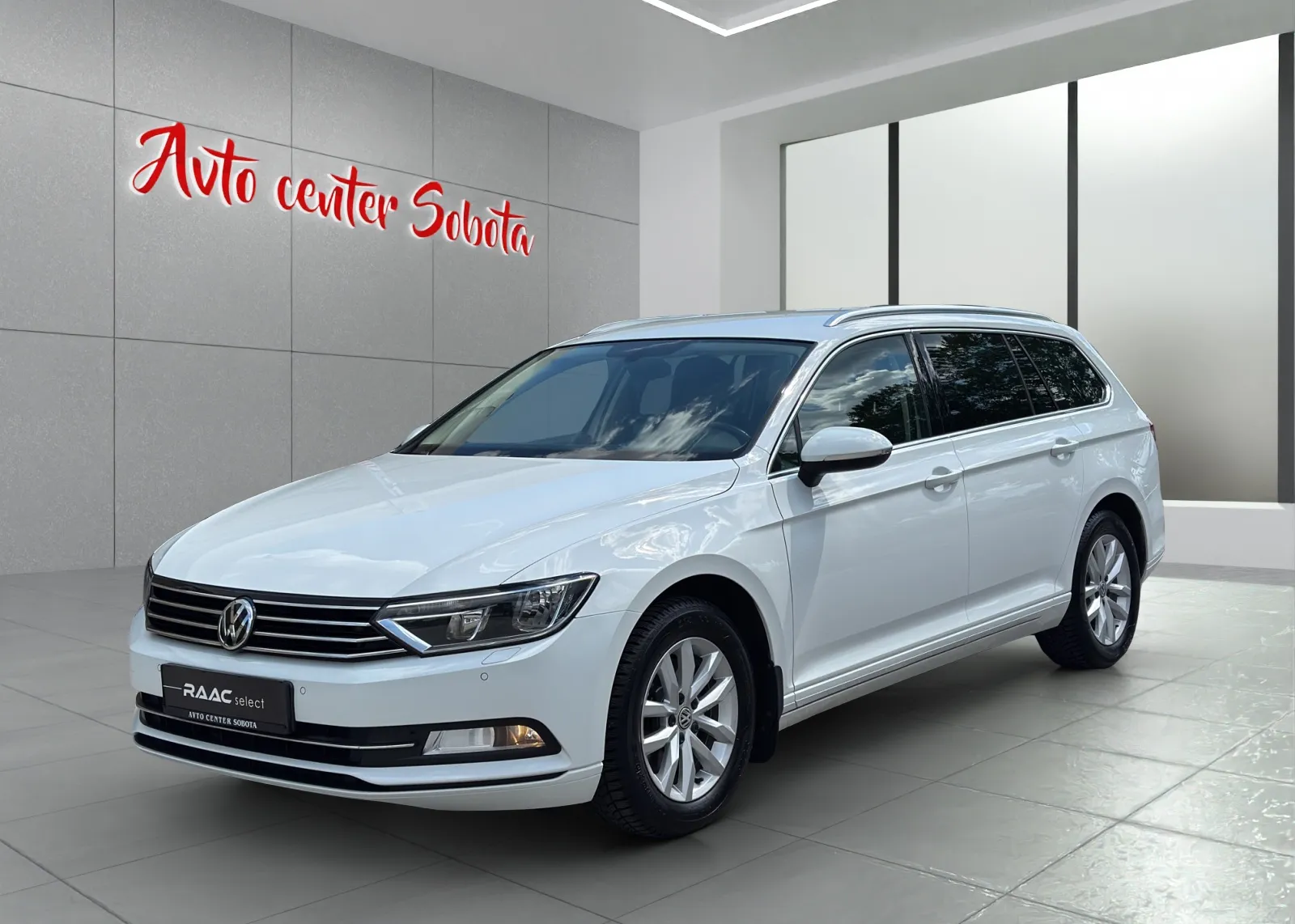 Zunanja slika - Volkswagen Passat - 2,0 TDI BMT Comfortline DSG - 3