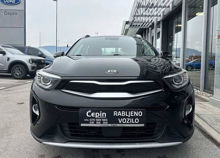 Zunanja slika - KIA Stonic - 1.4 MPI 73.3 kW 100 KM  EX Edition - 2