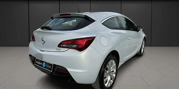 Zunanja slika - Opel Astra - 1.4 16V - 4