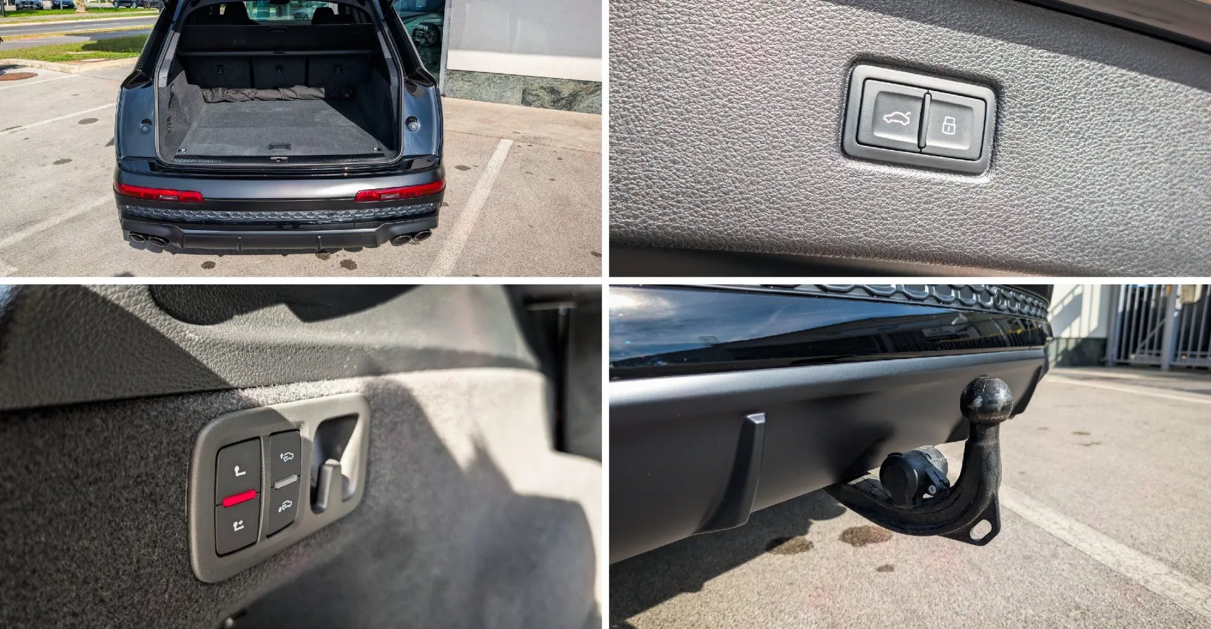 Zunanja slika - Audi SQ7 - TFSI quattro MatrixLED kljuka panorama head-up - 18