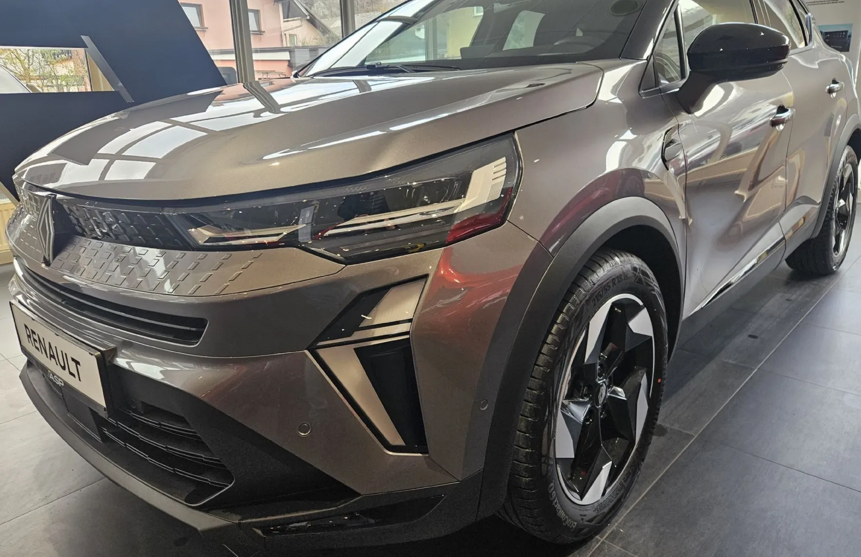 Zunanja slika - Renault Captur - TCe 160 EDC techno - 1