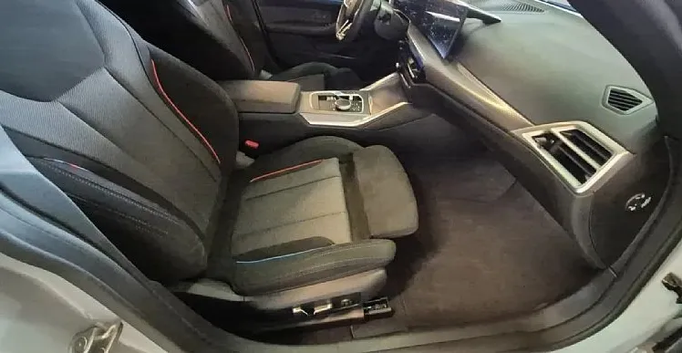 Zunanja slika - BMW i4 - xDrive40 - 13