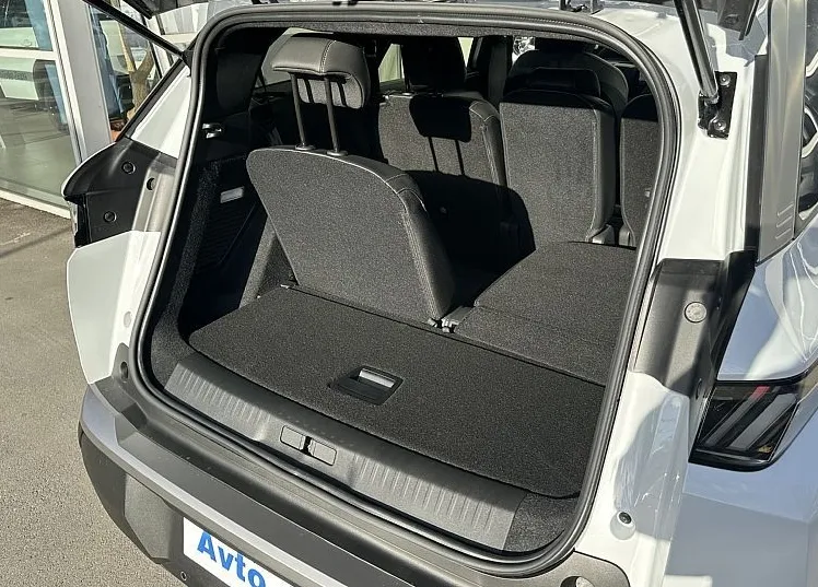 Zunanja slika - Peugeot 5008 - ALLURE HIBRID 145 e-DCT - 6