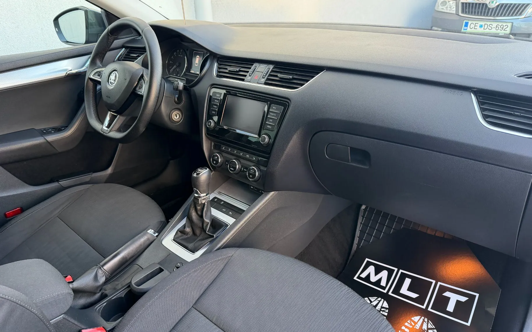 Zunanja slika - Škoda Octavia - Combi 1,6 TDI Easy - 10