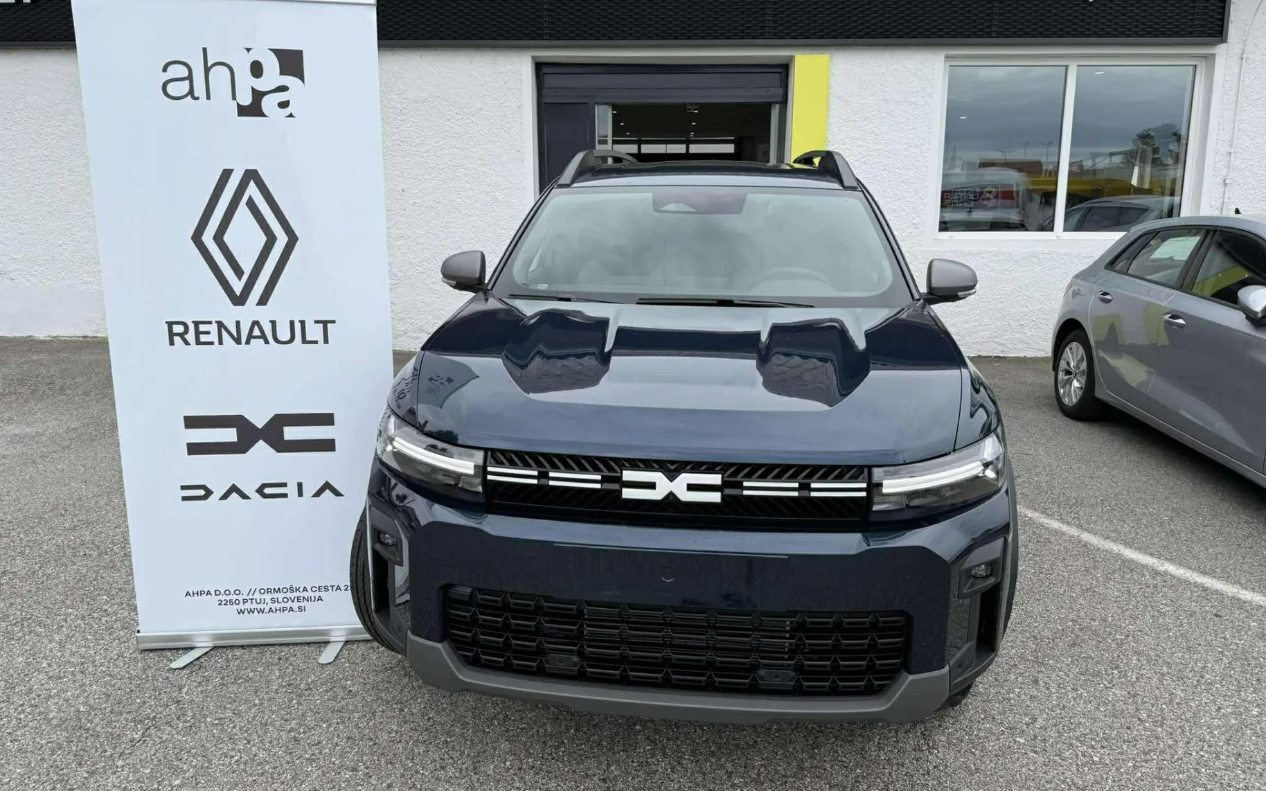 Zunanja slika - Dacia Bigster - Hybrid 155 Journey - 2