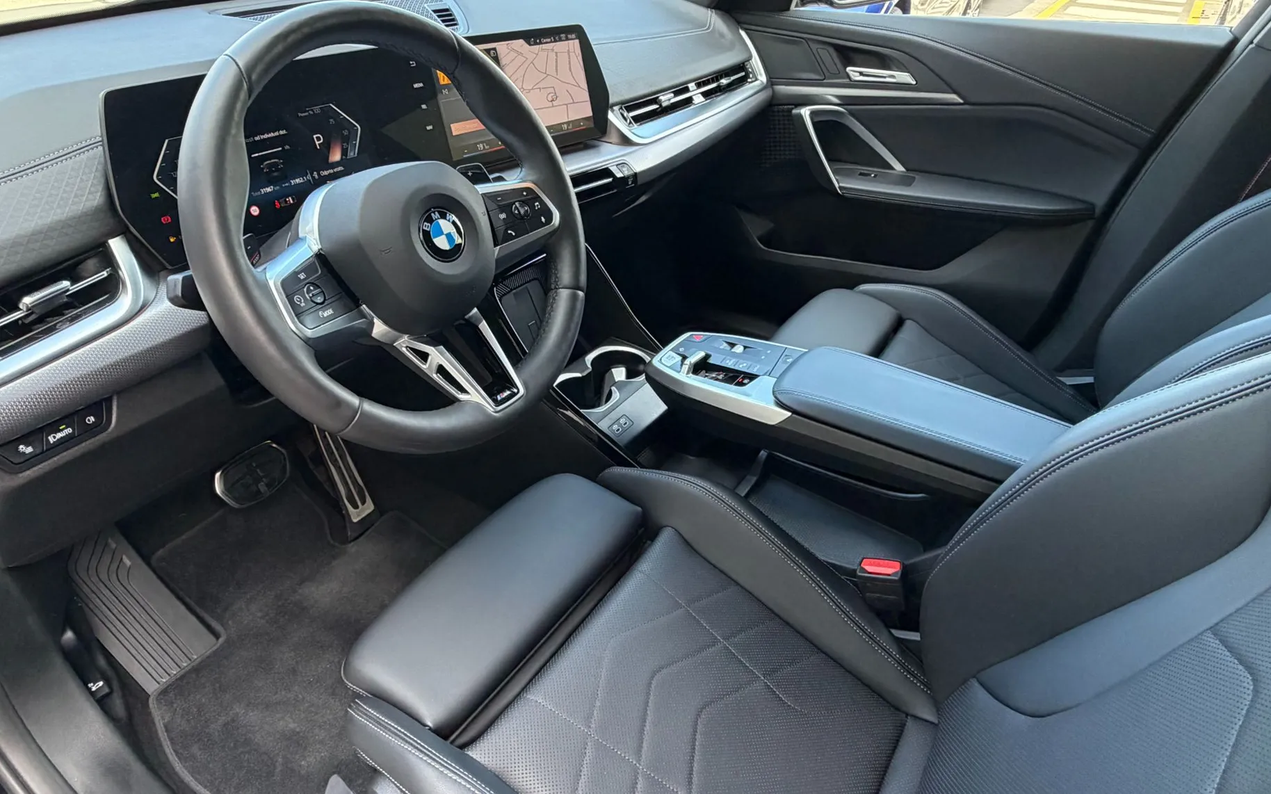 Zunanja slika - BMW X2 - BMW  sDrive20i, 115KW  M SPORT PACKAGE PRO - 12