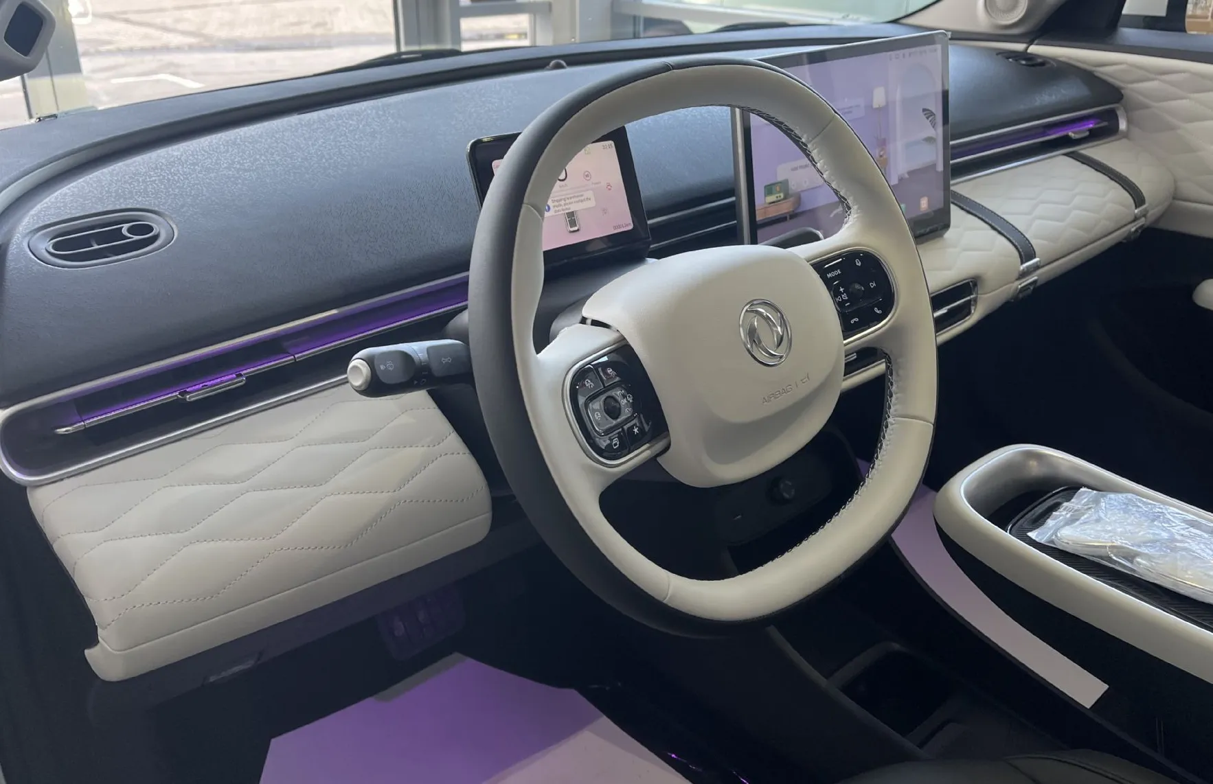 Zunanja slika - Dongfeng Box - ELEKTRIČNO VOZILO - NOVO PRI NAS - 9