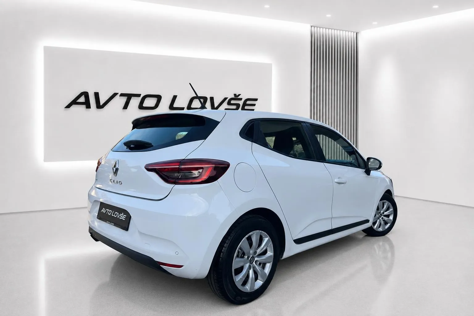 Zunanja slika - Renault Clio - SCe 1 LASTNICA-NAVI PDC-ODLIČEN - 4